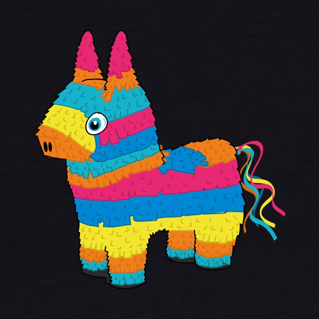 Donkey Piñata by Reptileando